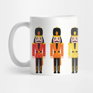 Rainbow Nutcrackers Mug